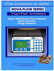 Thiết bị đo lưu lượng Hoffer Nova-Flow
